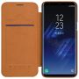 Nillkin Qin Series Leather case for Samsung Galaxy S9 Plus order from official NILLKIN store